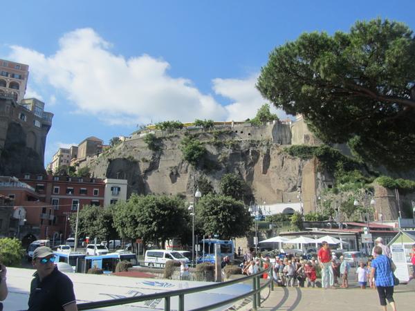 Amalfi Cultuur Reisduiveltje