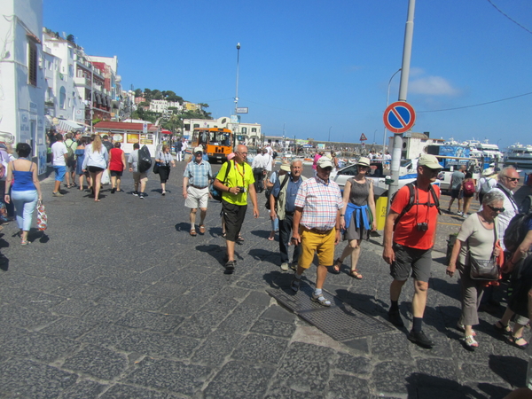 Amalfi Cultuur Reisduiveltje