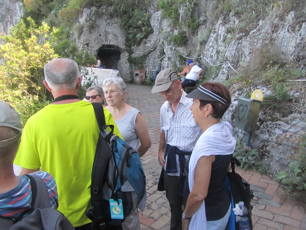 Amalfi Cultuur Reisduiveltje