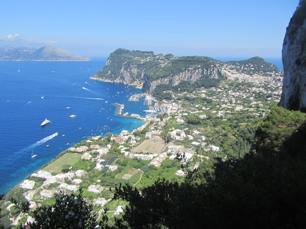 Amalfi Cultuur Reisduiveltje