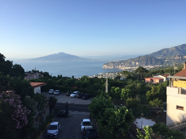 Amalfi Cultuur Reisduiveltje