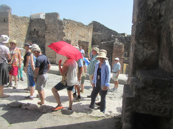 Amalfi Cultuur Reisduiveltje