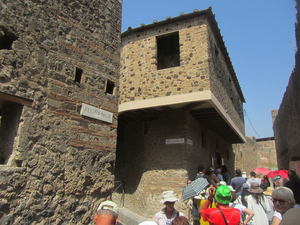 Amalfi Cultuur Reisduiveltje