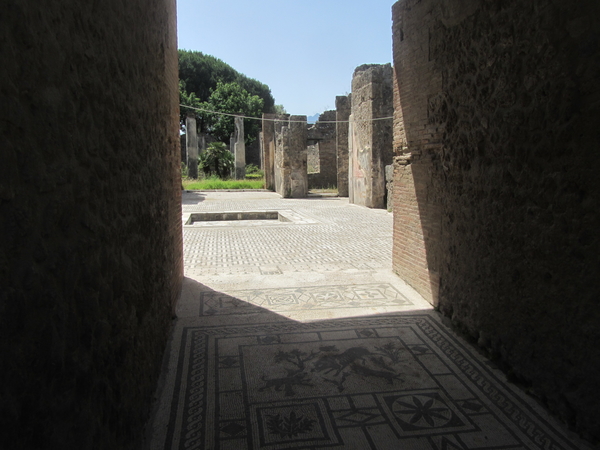 Amalfi Cultuur Reisduiveltje