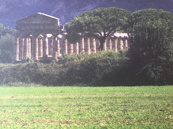 Amalfi Cultuur Reisduiveltje