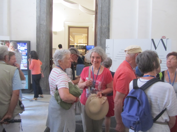 Amalfi Cultuur Reisduiveltje