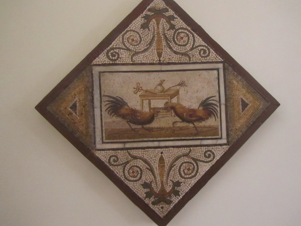 Amalfi Cultuur Reisduiveltje