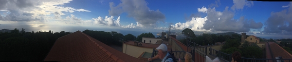 Amalfi Cultuur Reisduiveltje