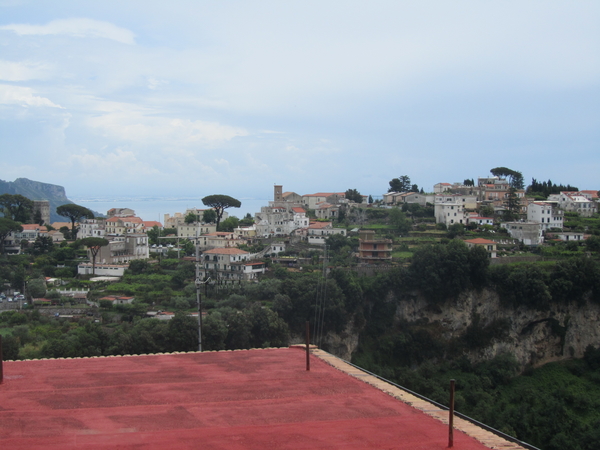 Amalfi Cultuur Reisduiveltje