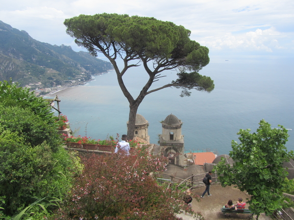 Amalfi Cultuur Reisduiveltje