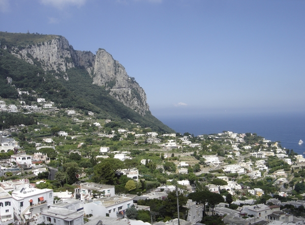 Amalfi Cultuur Reisduiveltje