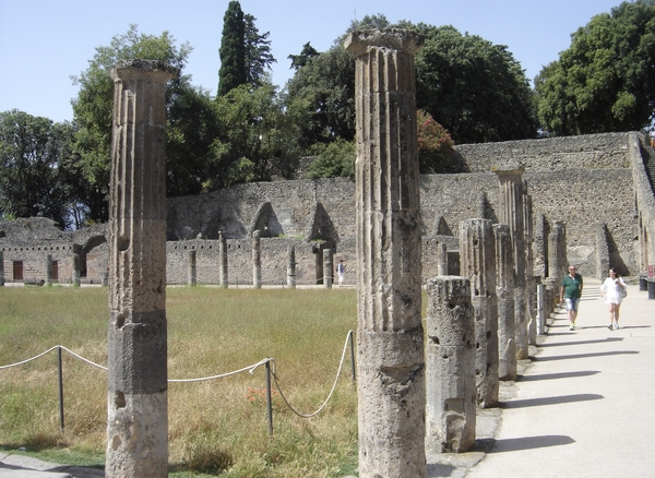Amalfi Cultuur Reisduiveltje