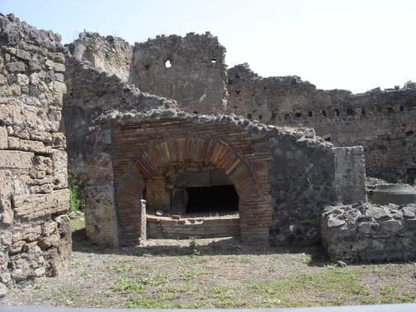 Amalfi Cultuur Reisduiveltje