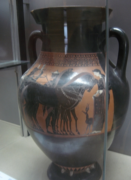 Amalfi Cultuur Reisduiveltje