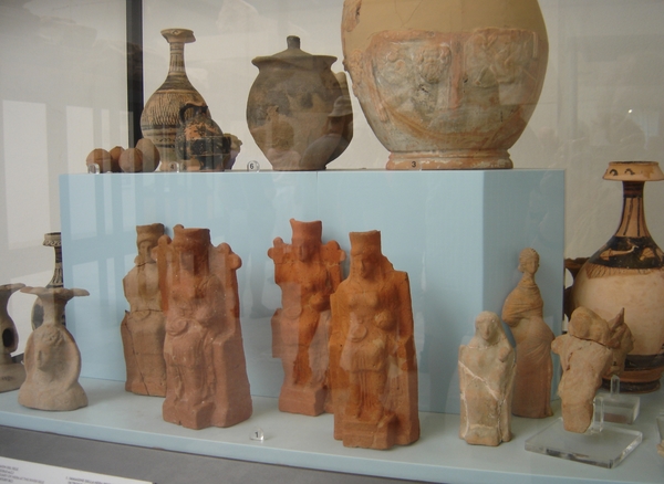 Amalfi Cultuur Reisduiveltje