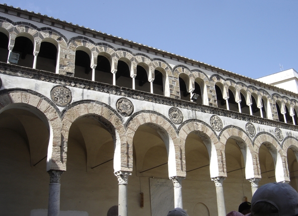 Amalfi Cultuur Reisduiveltje
