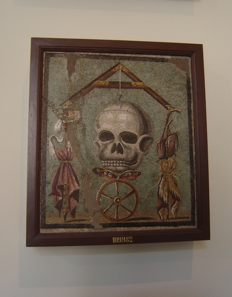 Amalfi Cultuur Reisduiveltje