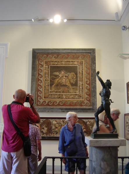 Amalfi Cultuur Reisduiveltje