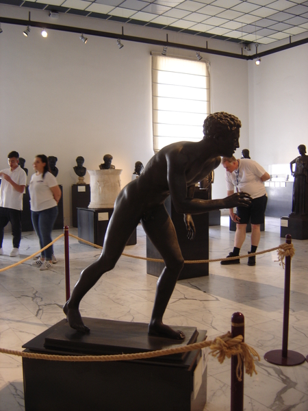 Amalfi Cultuur Reisduiveltje