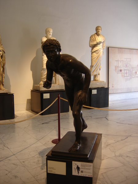 Amalfi Cultuur Reisduiveltje
