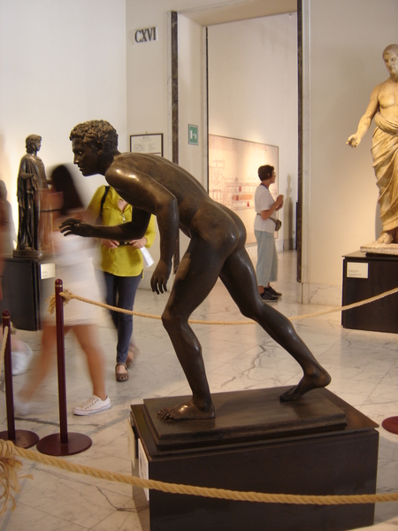 Amalfi Cultuur Reisduiveltje