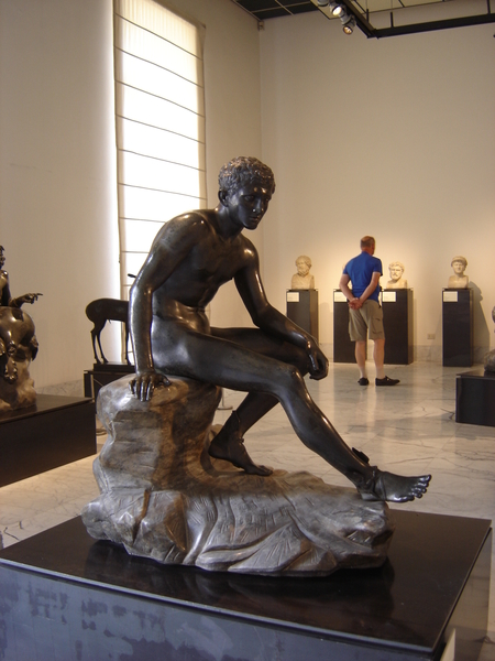 Amalfi Cultuur Reisduiveltje