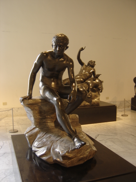 Amalfi Cultuur Reisduiveltje