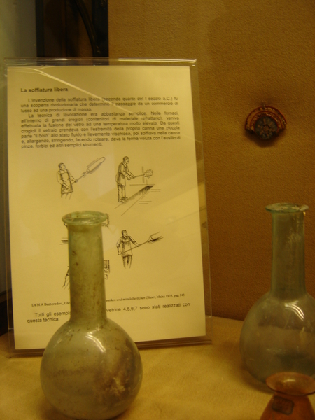Amalfi Cultuur Reisduiveltje
