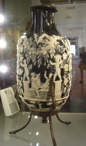 Amalfi Cultuur Reisduiveltje
