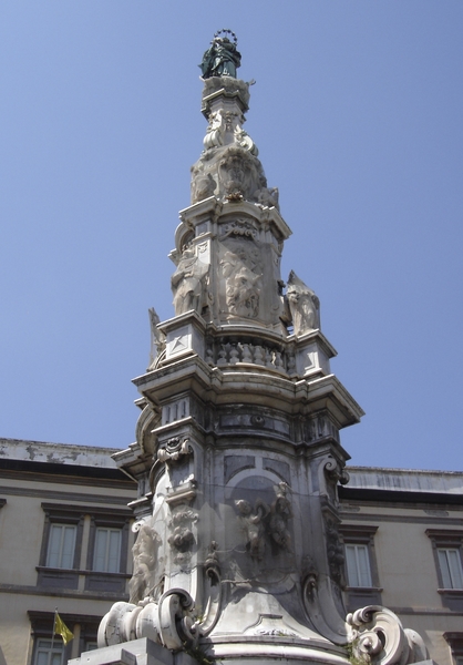 Amalfi Cultuur Reisduiveltje