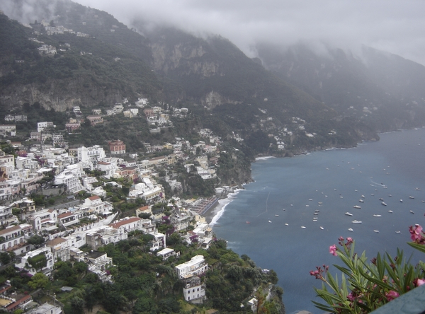 Amalfi Cultuur Reisduiveltje