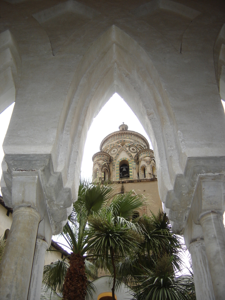 Amalfi Cultuur Reisduiveltje