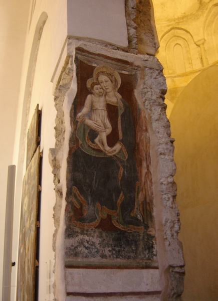 Amalfi Cultuur Reisduiveltje