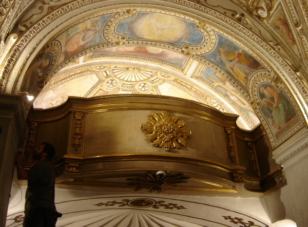 Amalfi Cultuur Reisduiveltje