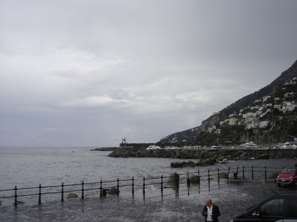 Amalfi Cultuur Reisduiveltje