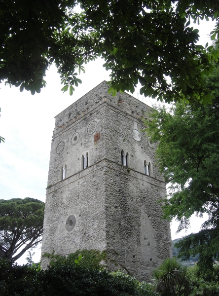 Amalfi Cultuur Reisduiveltje