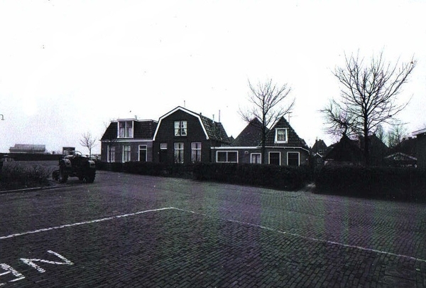 Dec 1970 Foto monumentenzorg Zeist