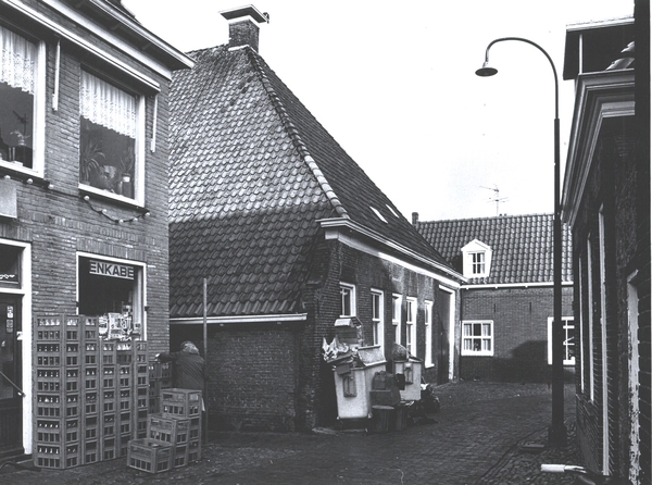 Febr 1978 Foto monumenten zorg Zeist