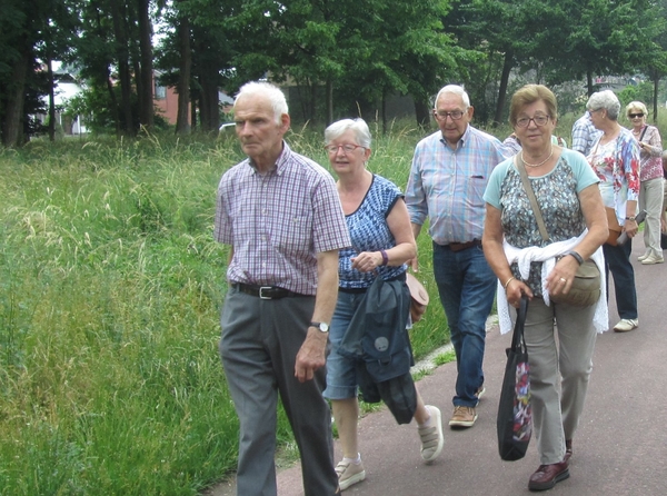 Provinciale wandeldag Leopoldsburg 2018 (1)