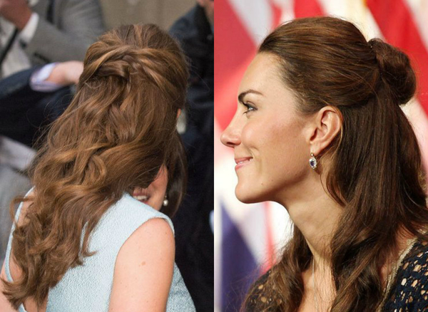 Kate-Middleton-half-up-half-down-hairstyles-2017