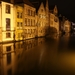 Gent-ghent-night-nacht-hotel-river-flanders-leie-rivier-vlaandere