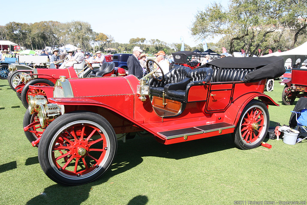 1912 stoddard dayton phaeton