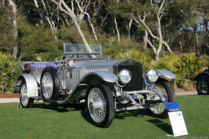 1914 rolls-royce silver ghost