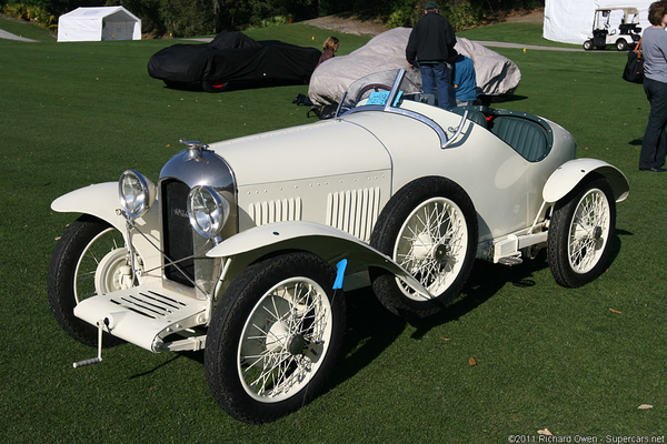 1928 amilcar cgss