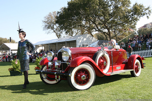 1929 auburm 8-120 speedster