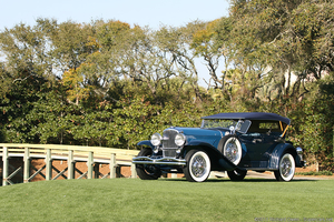 1929 duesenberg j lagrande phaeton