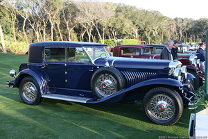 1929 duesenberg sport sedan