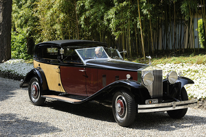 1933 rolls -royce phantom 2