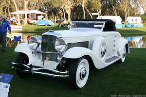 1935 duesenberg cabriolet