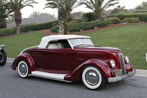 1936 ford roadster